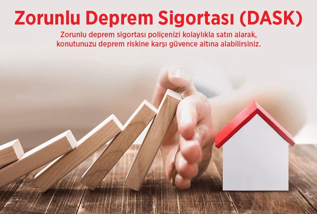 Antalya DASK Sigortası